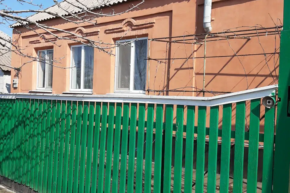 Продаётся 1-этажный дом, 68.4 м²
