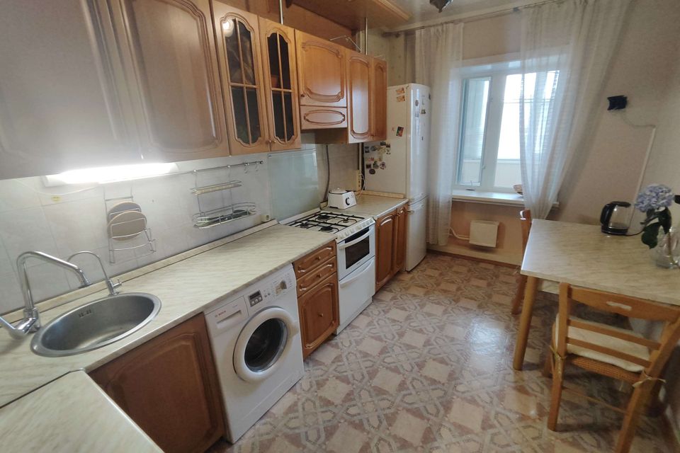 Продаётся 3-комнатная квартира, 69.1 м²