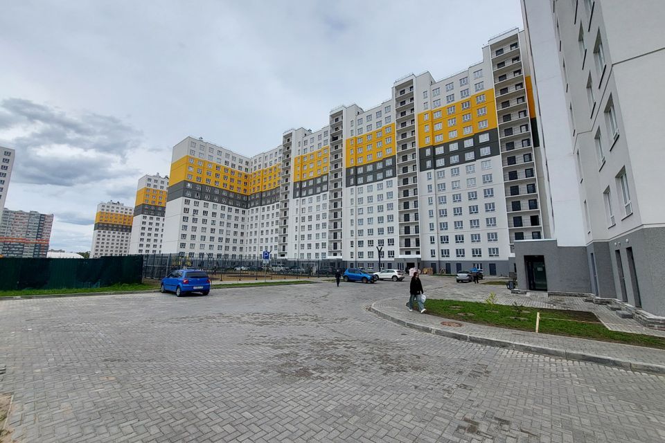 Продаётся 2-комнатная квартира, 55 м²