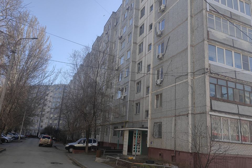 Продаётся 3-комнатная квартира, 63.1 м²