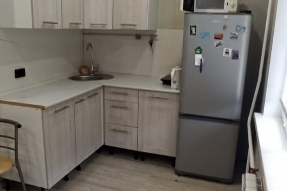 Сдаётся комната в 1-комн. квартире, 19 м²