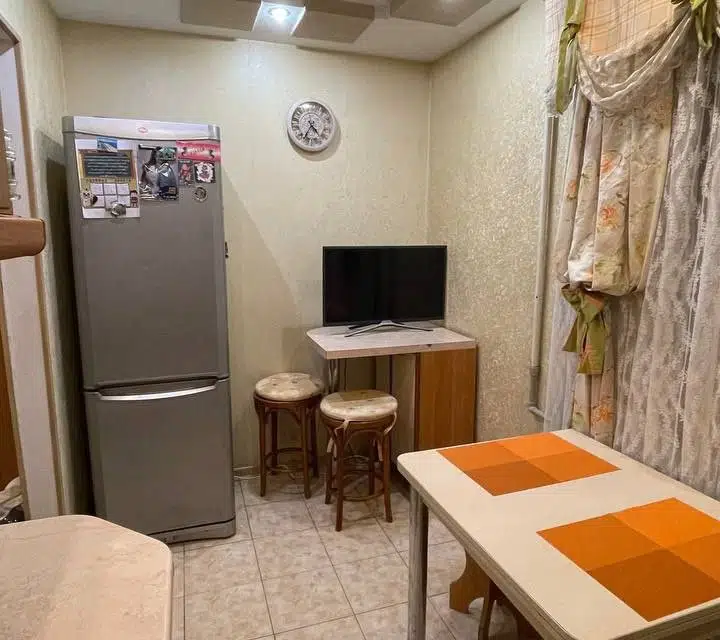 Продаётся 1-комнатная квартира, 27.4 м²
