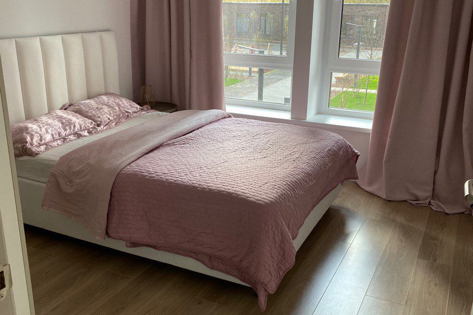 Продаётся 3-комнатная квартира, 55 м²