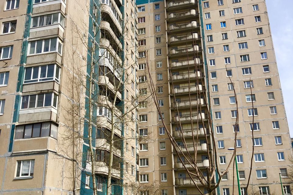 Продаётся 2-комнатная квартира, 56.5 м²