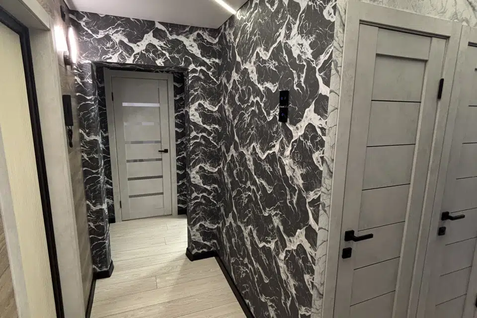 Продаётся 2-комнатная квартира, 43.6 м²