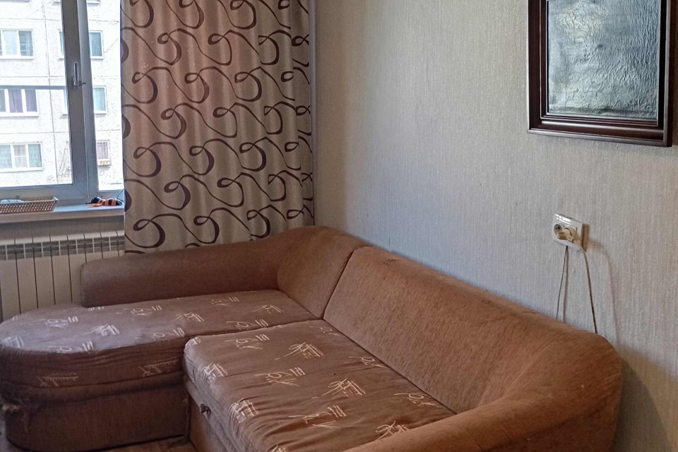 Сдаётся студия, 14 м²