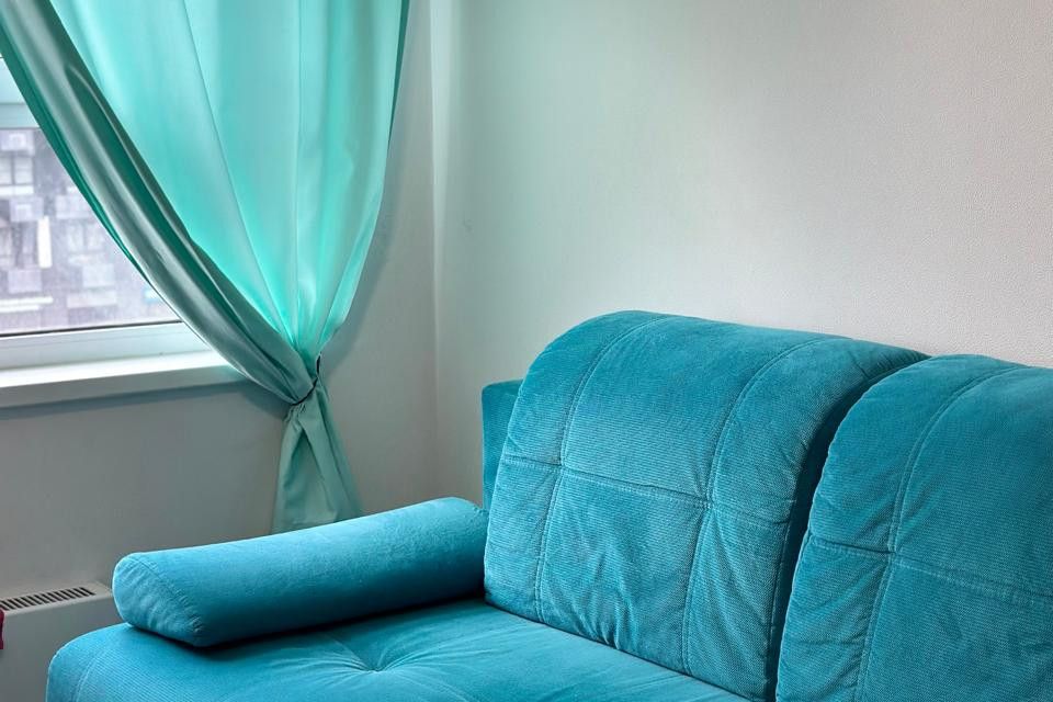 Продаётся 1-комнатная квартира, 31 м²