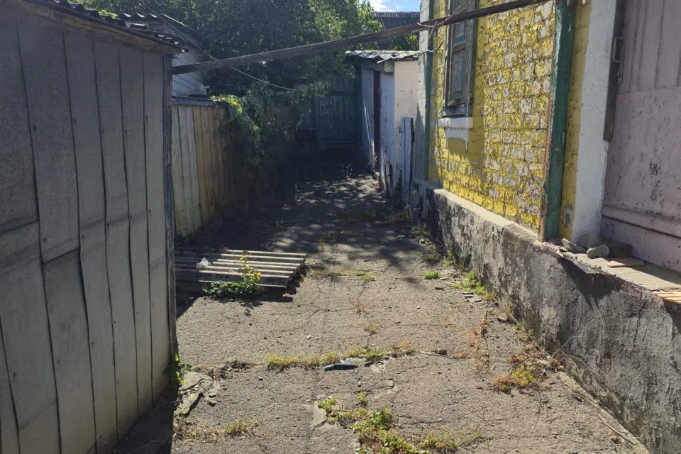 Продаётся 1-этажный дом, 56.2 м²
