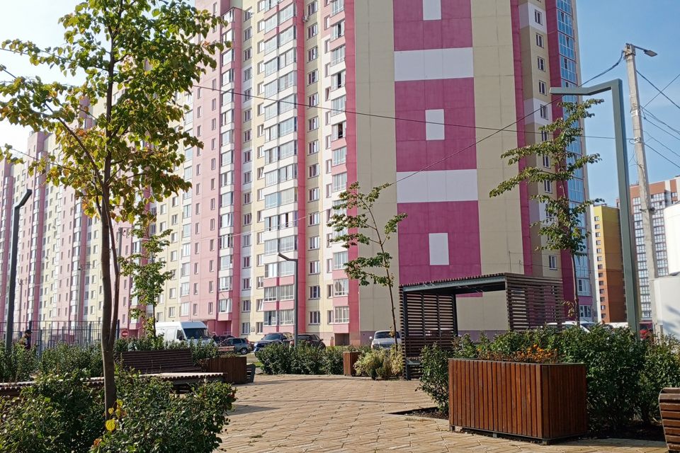 Продаётся 1-комнатная квартира, 38.9 м²