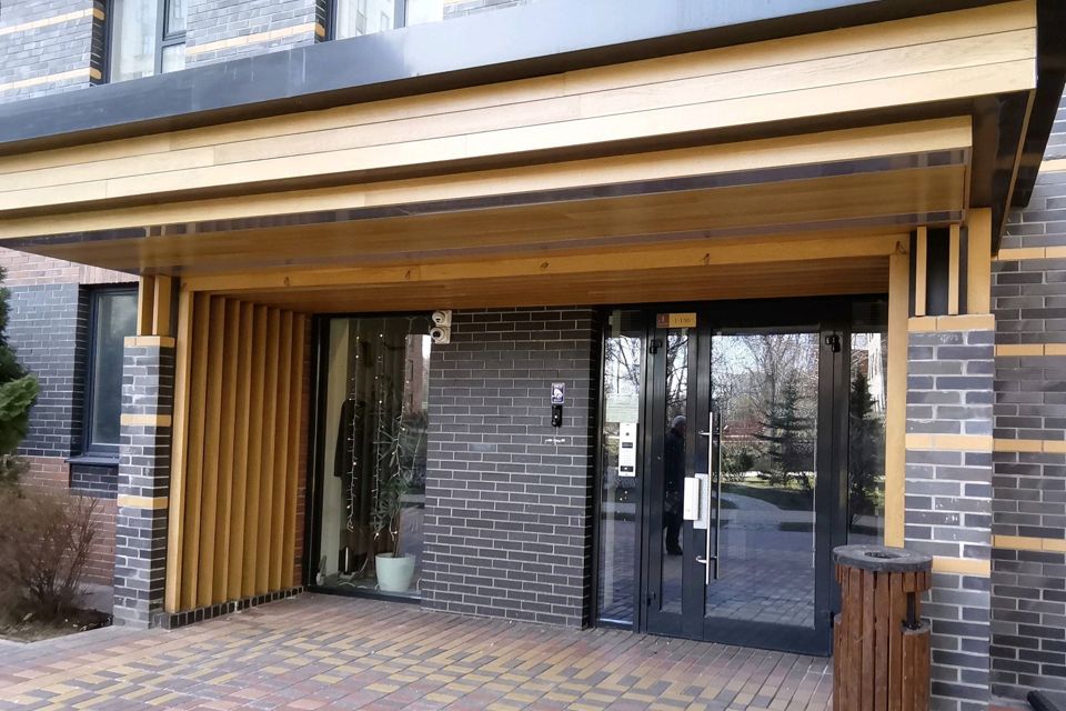Продаётся 3-комнатная квартира, 56.4 м²
