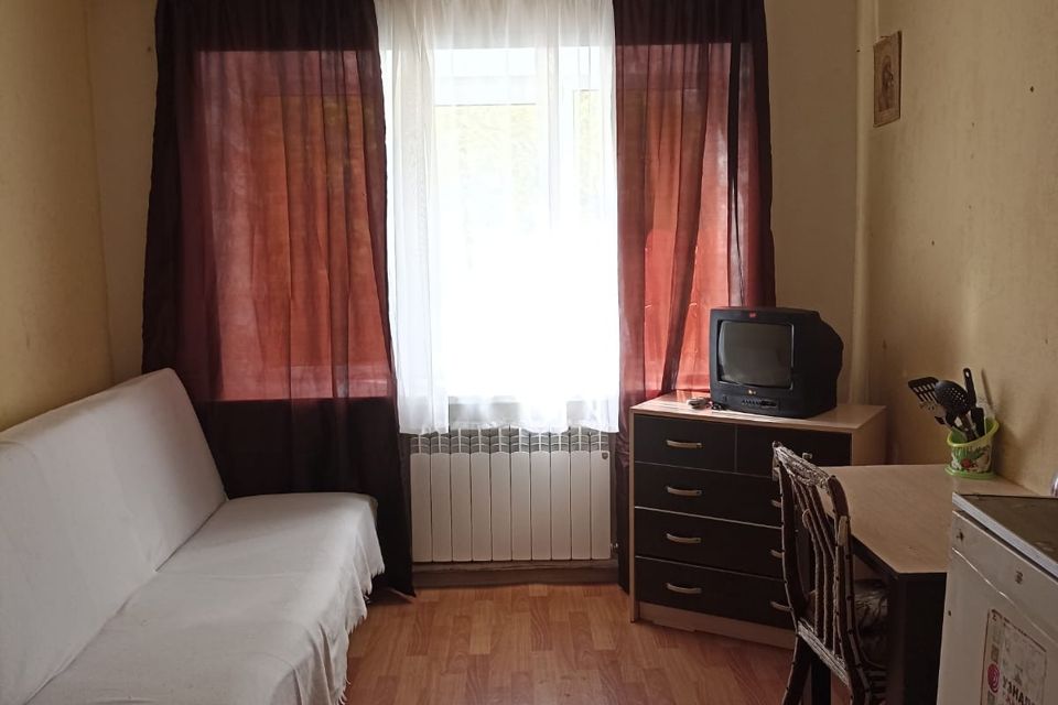 Сдаётся комната в 4-комн. квартире, 12.5 м²