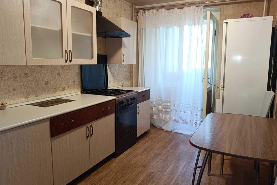 Сдаётся 1-комнатная квартира, 40 м²