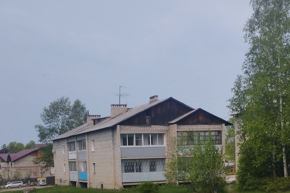 Продаётся 3-комнатная квартира, 60 м²
