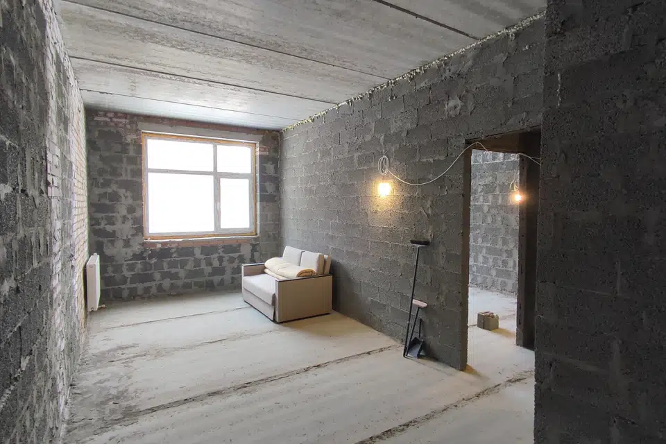 Продаётся 1-комнатная квартира, 47 м²