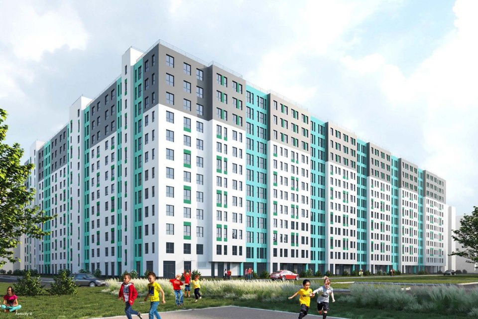 Продаётся студия, 19.63 м²