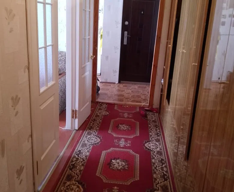 Продаётся 3-комнатная квартира, 70 м²