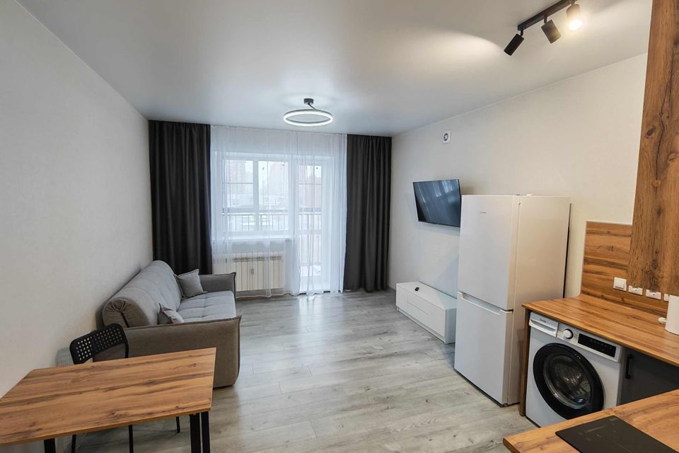 Сдаётся 1-комнатная квартира, 25 м²