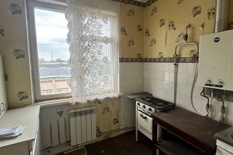 Продаётся 2-комнатная квартира, 46 м²