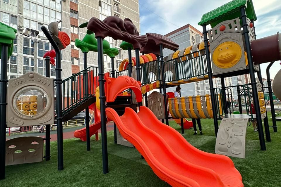 Продаётся 1-комнатная квартира, 38 м²