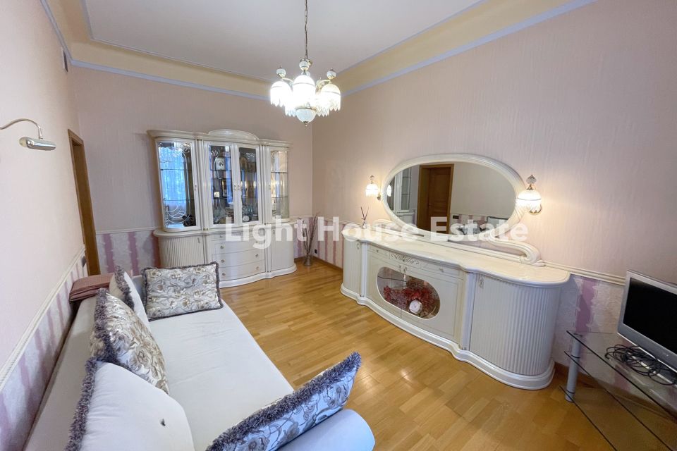 Продаётся 3-комнатная квартира, 86.7 м²