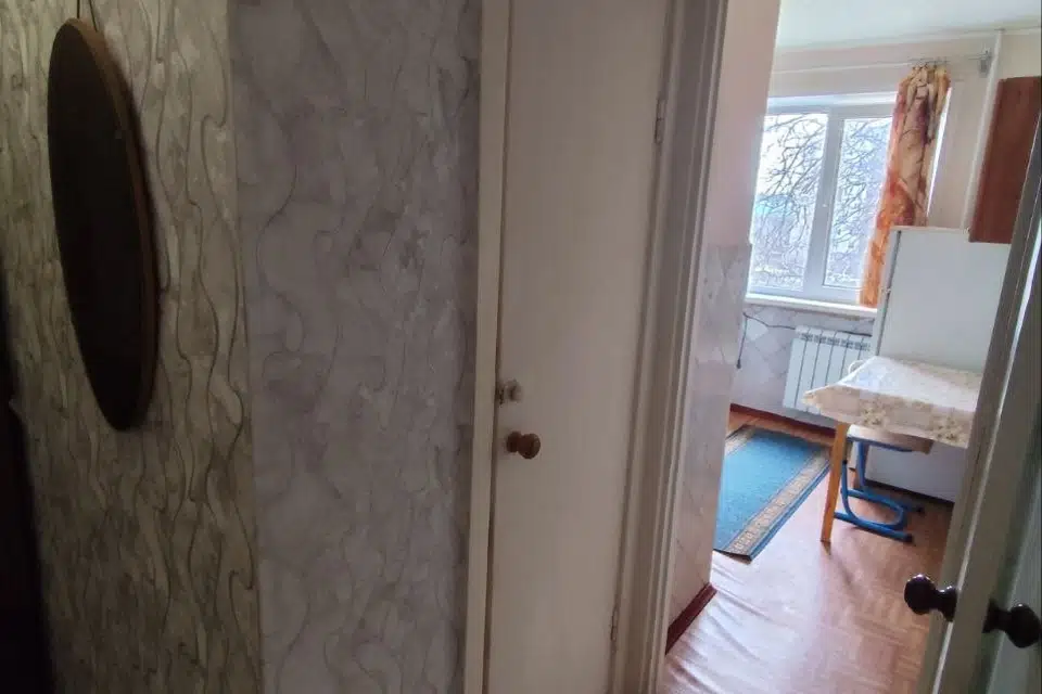 Продаётся 1-комнатная квартира, 29.8 м²