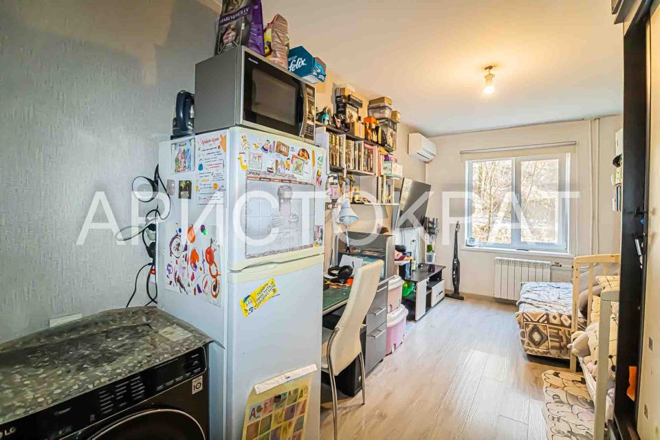Продаётся студия, 18.6 м²