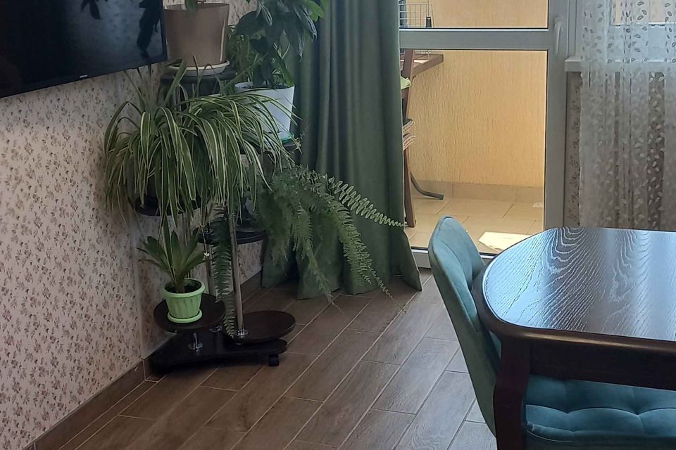 Продаётся 1-комнатная квартира, 45.2 м²