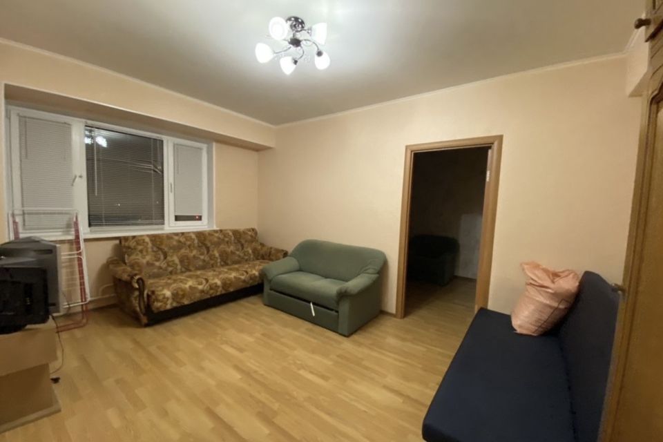 Продаётся 3-комнатная квартира, 53.1 м²