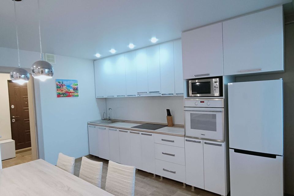 Продаётся 2-комнатная квартира, 53.3 м²