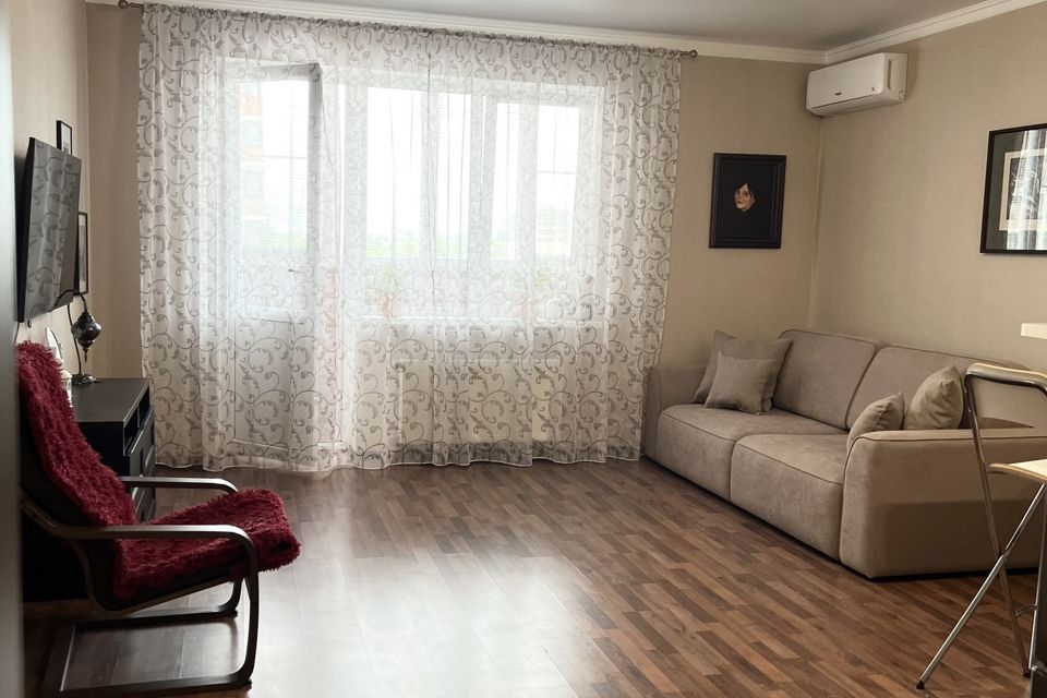 Продаётся студия, 33.8 м²