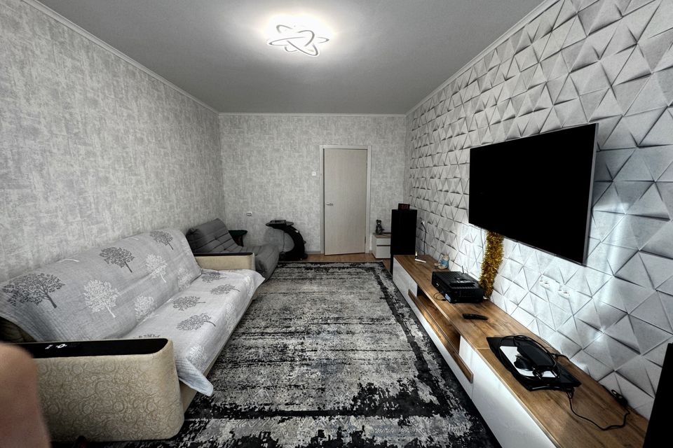Продаётся 1-комнатная квартира, 41.4 м²