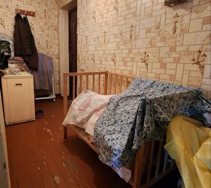 Продаётся 1-комнатная квартира, 33 м²