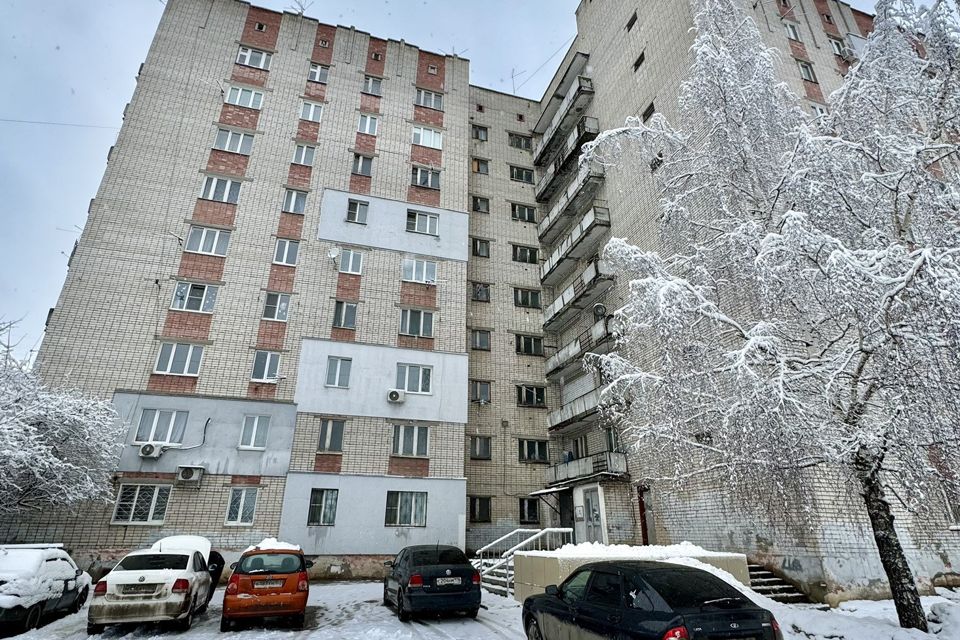 Продаётся 1-комнатная квартира, 33.9 м²