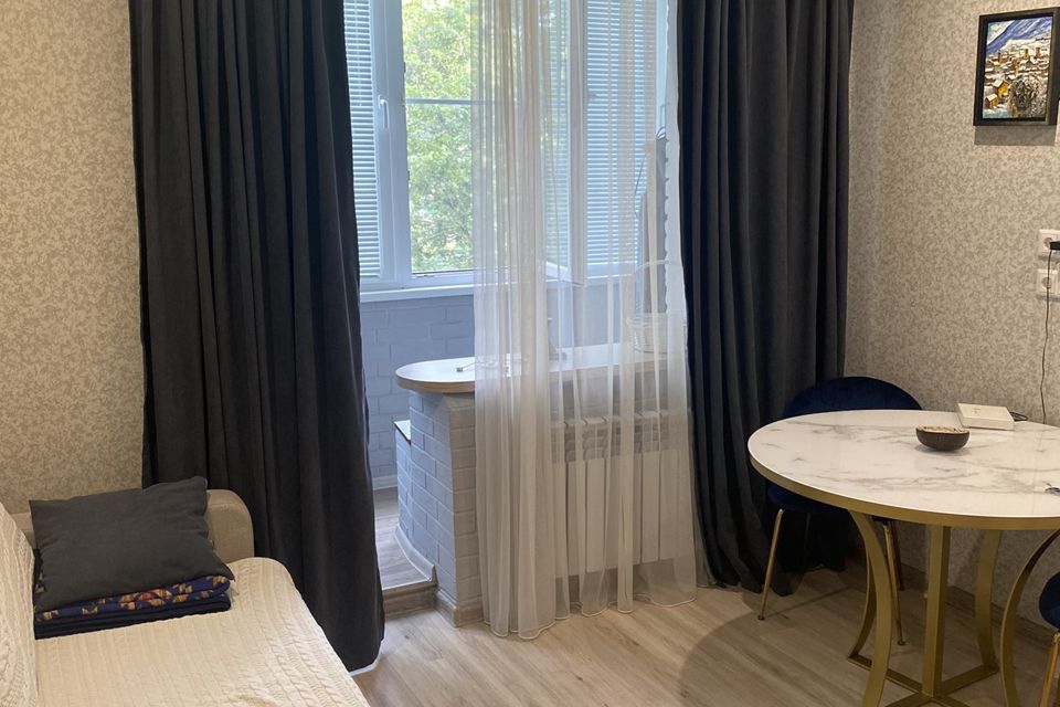 Сдаётся 1-комнатная квартира, 31.9 м²