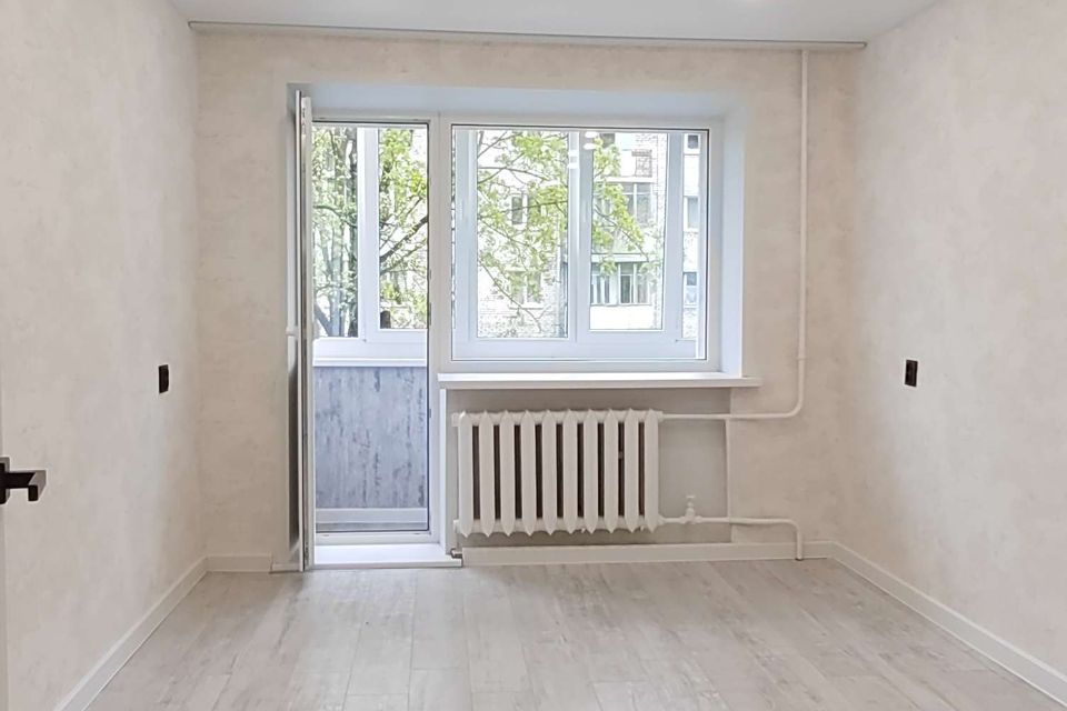 Продаётся 3-комнатная квартира, 60 м²