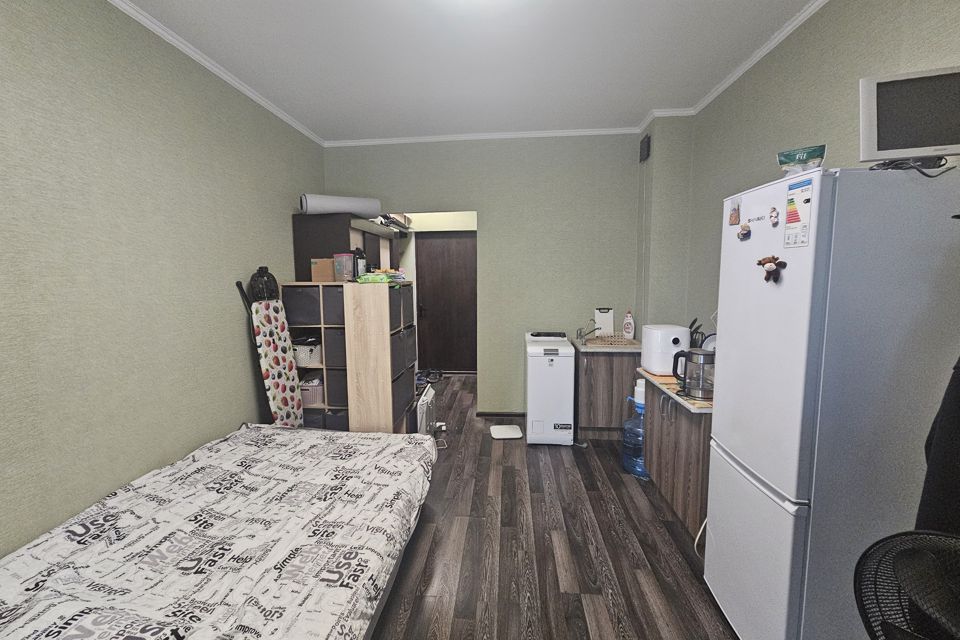 Продаётся студия, 23.8 м²