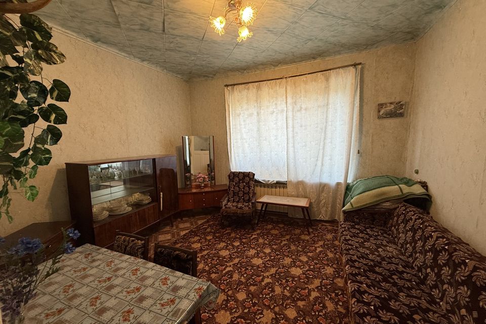 Продаётся 2-комнатная квартира, 44 м²