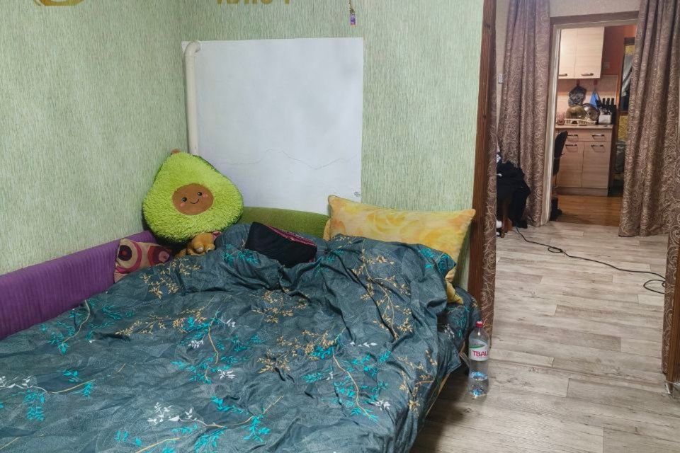 Продаётся 1-этажный дом, 30 м²