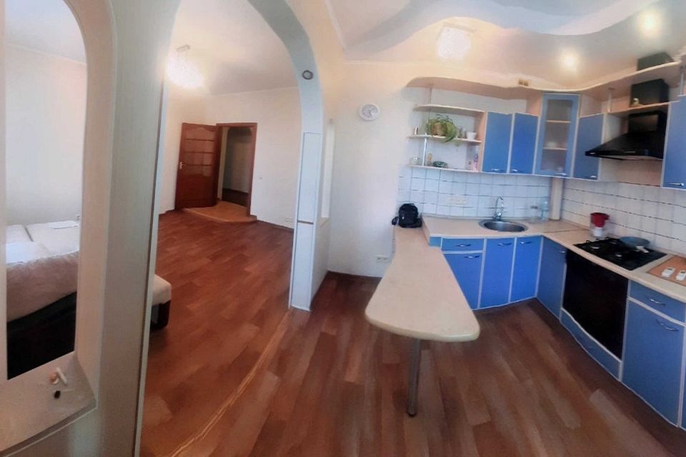 Продаётся 3-комнатная квартира, 79.9 м²