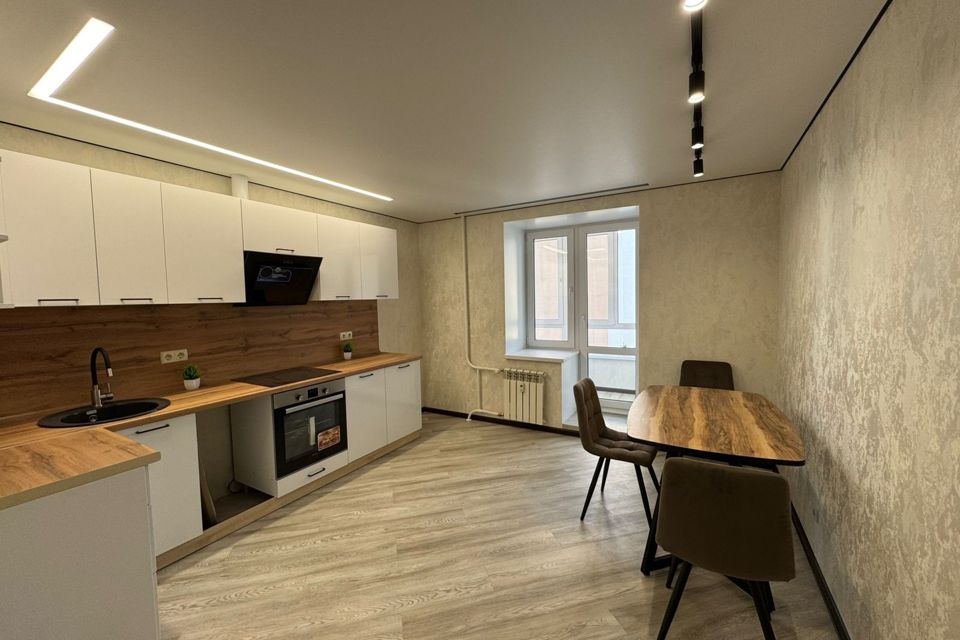 Продаётся 1-комнатная квартира, 43.5 м²