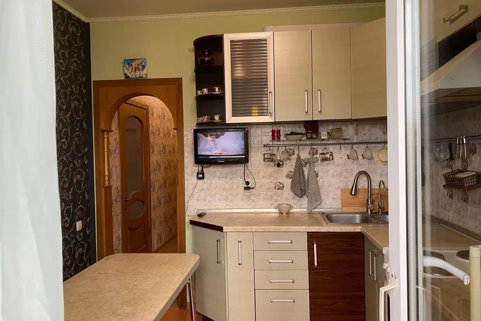 Продаётся 2-комнатная квартира, 58 м²