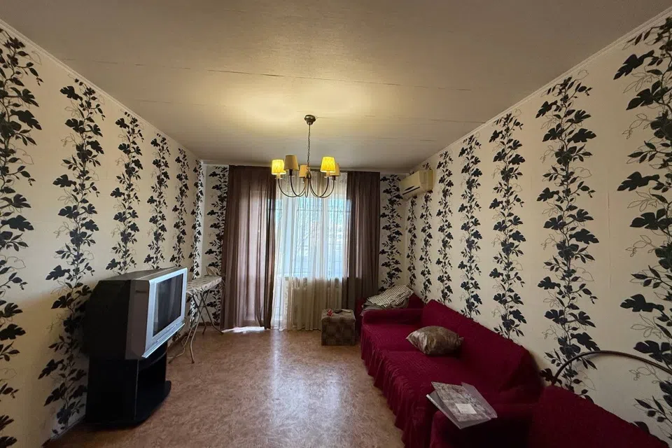 Продаётся 2-комнатная квартира, 50 м²