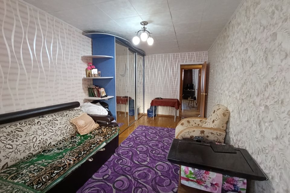 Продаётся 2-комнатная квартира, 45 м²