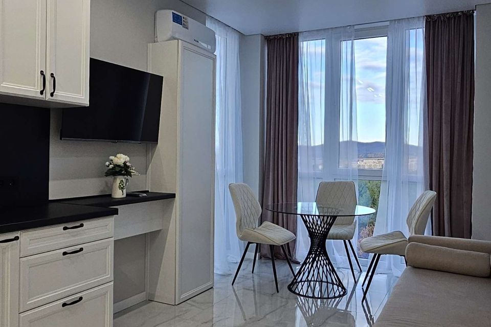 Продаётся 1-комнатная квартира, 39 м²