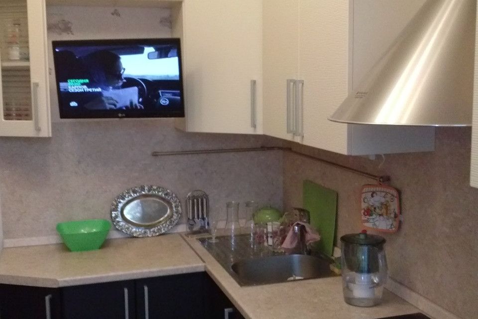 Продаётся 2-комнатная квартира, 55.5 м²