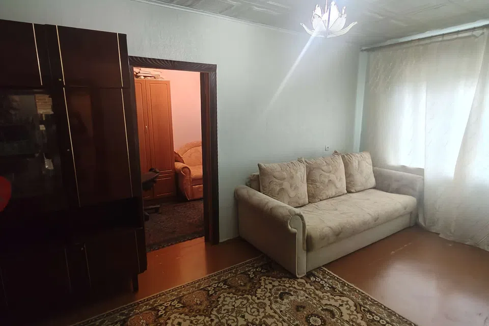 Продаётся 2-комнатная квартира, 42 м²