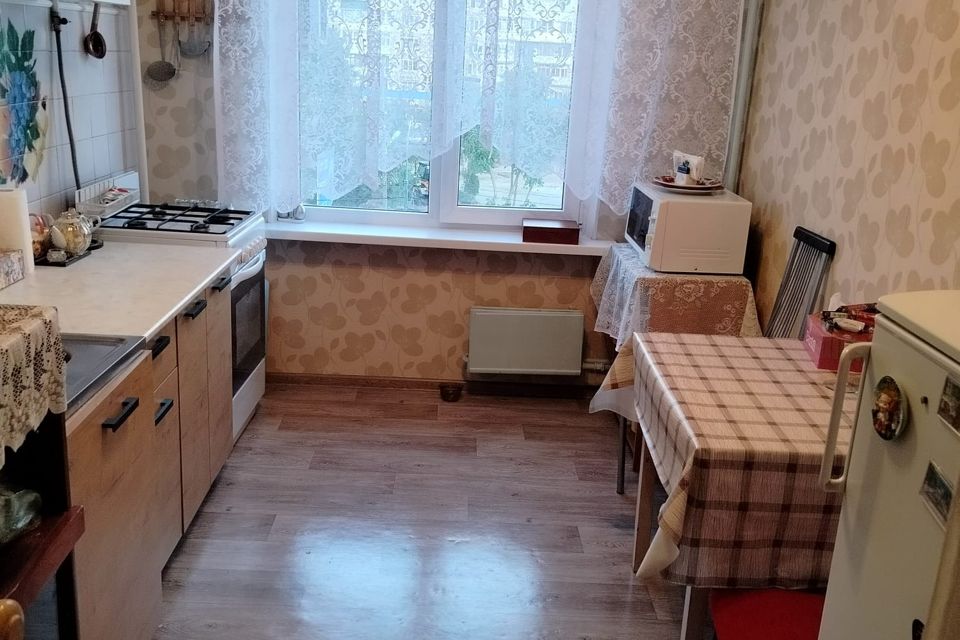 Продаётся 3-комнатная квартира, 63 м²
