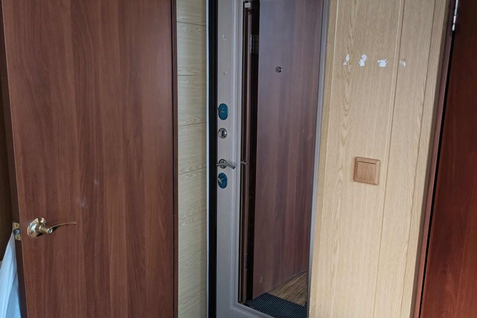Продаётся 3-комнатная квартира, 46 м²