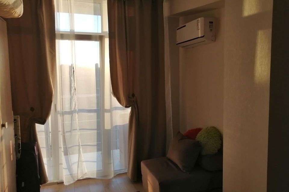 Продаётся студия, 25 м²
