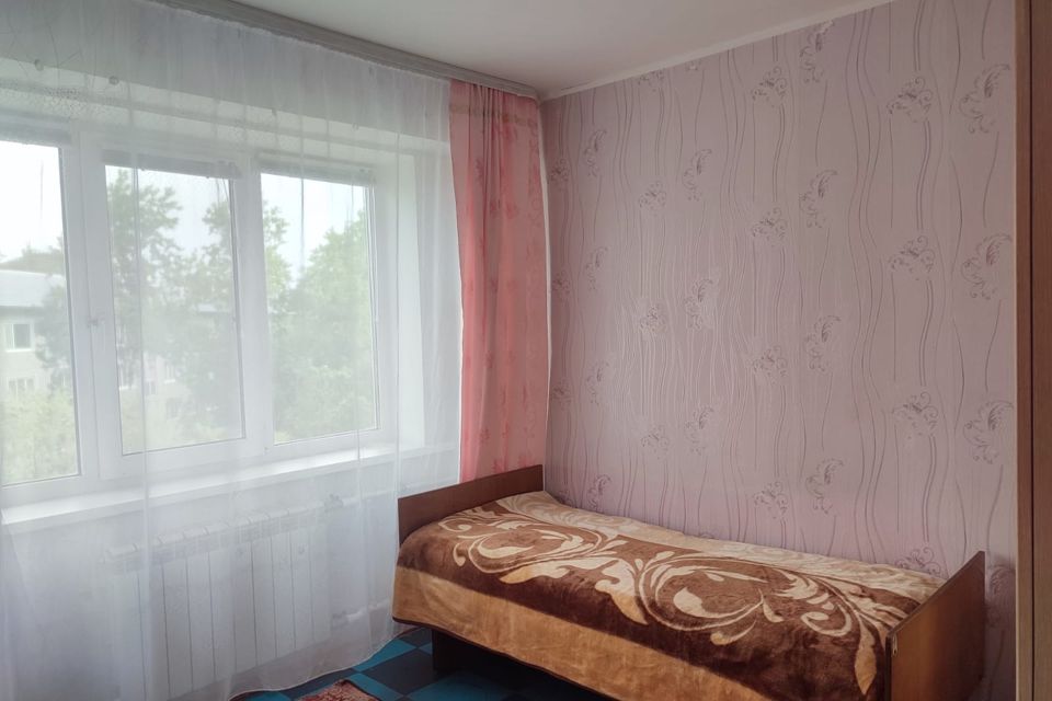 Продаётся 1-комнатная квартира, 34.5 м²